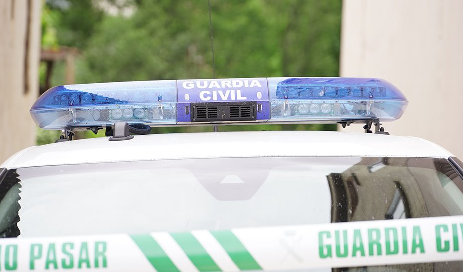 Fallece un hombre tras quedar atrapado bajo un tractor en Coín