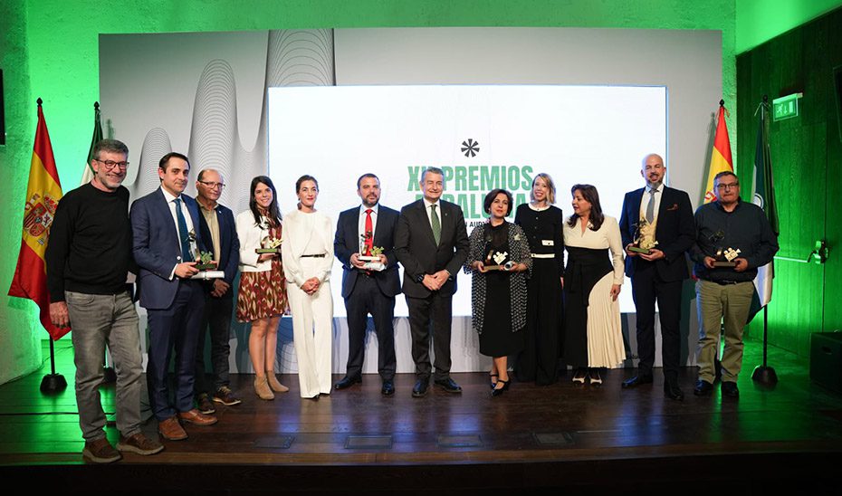 La Junta destaca el nivel de los galardonados en los XII Premios Andalucía de Comunicación Audiovisual Local