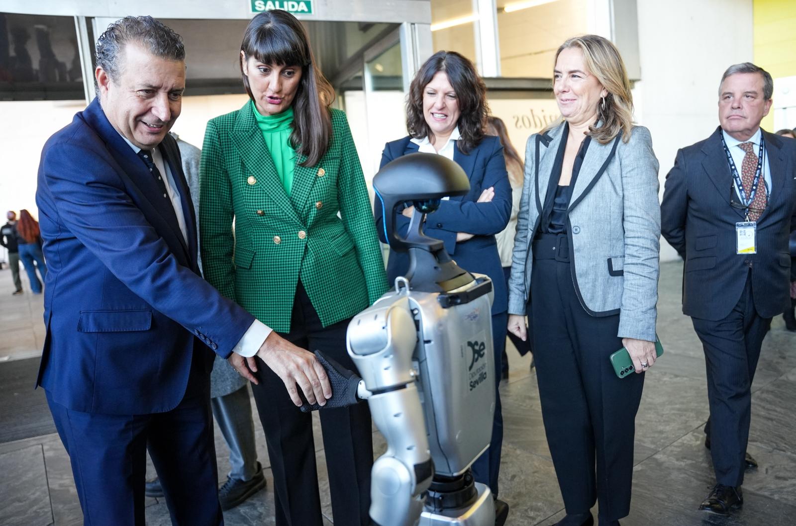 InproInnova 2025 abre sus puertas en busca de sinergias para que la tecnología ayude a mejorar los servicios públicos