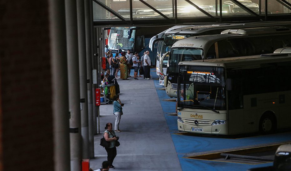 Los nuevos planes metropolitanos destinarán 4.000 millones al fomento del transporte público