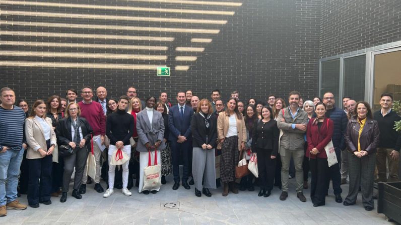 Finaliza el VII Encuentro de Empresas colaboradoras con Cáritas en materia de empleo