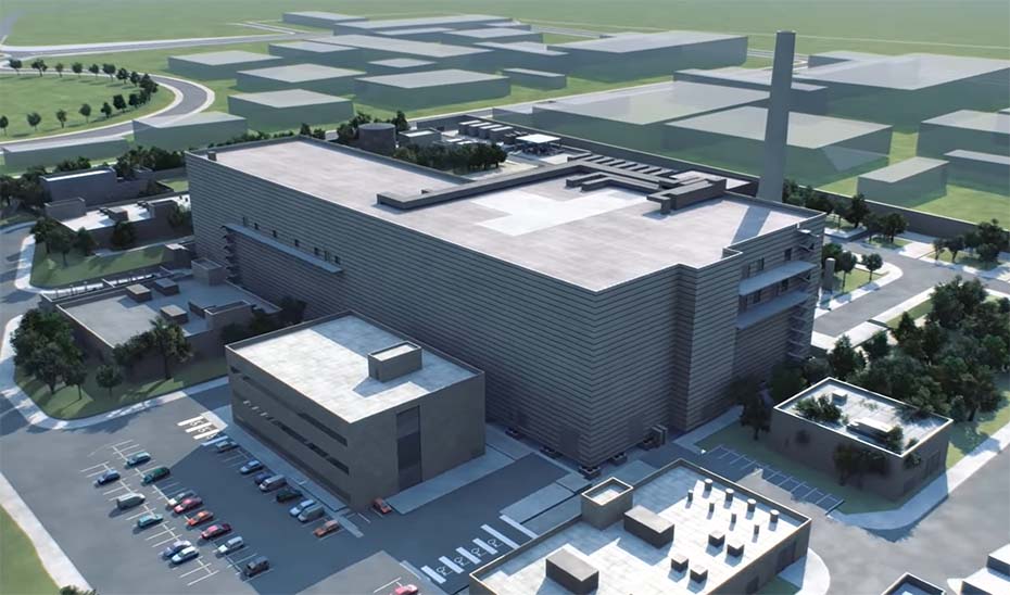 El Consorcio IFMIF-DONES contará con 59,5 millones de presupuesto en 2026 para afrontar las primeras obras del acelerador