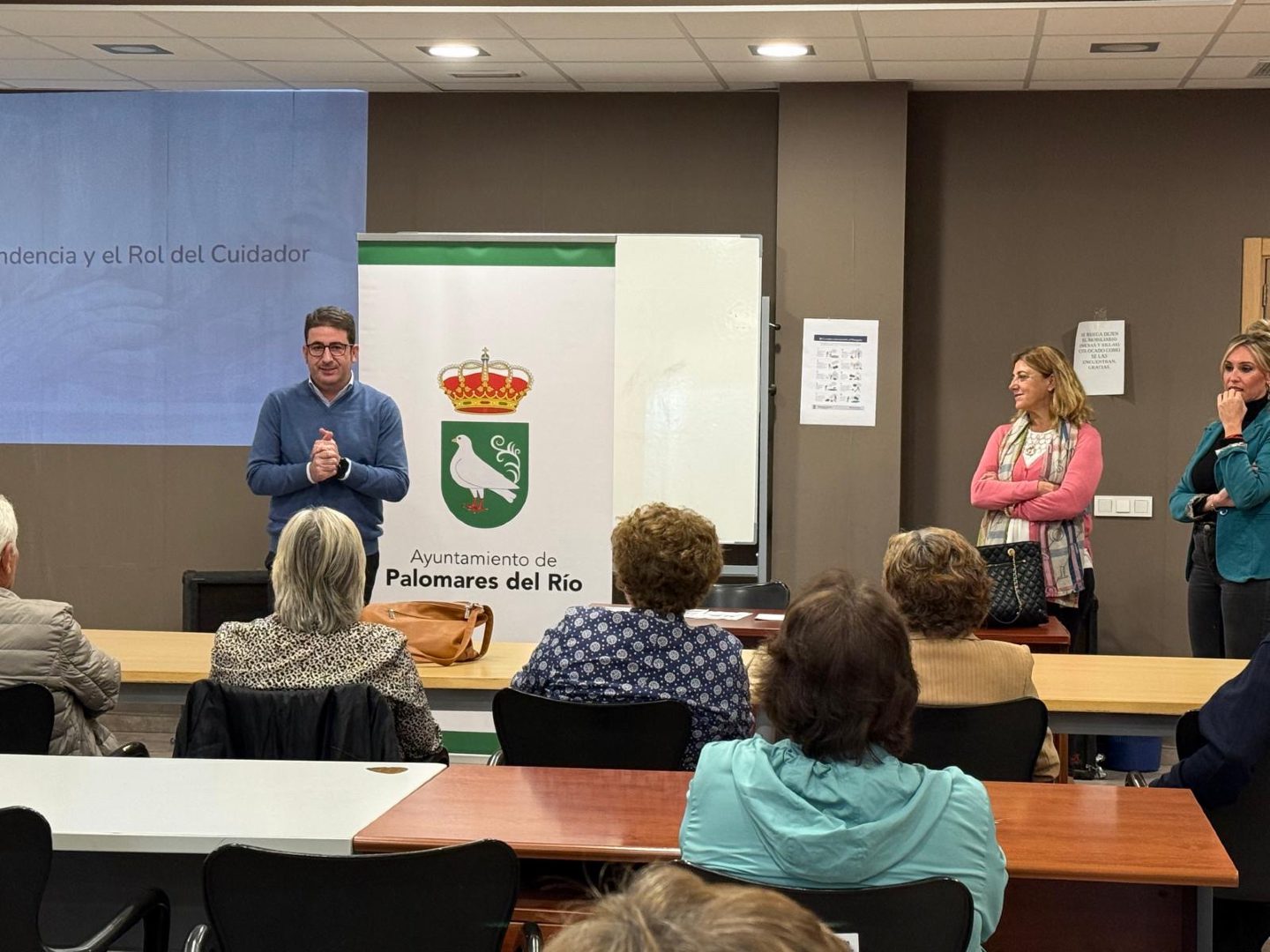 Ciclo de Conferencias “Aprender a Cuidar”