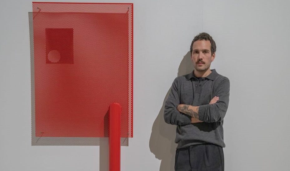 Arquitectura oculta y estructuras industriales protagonizan la propuesta artística de Christian Lagata para el C3A