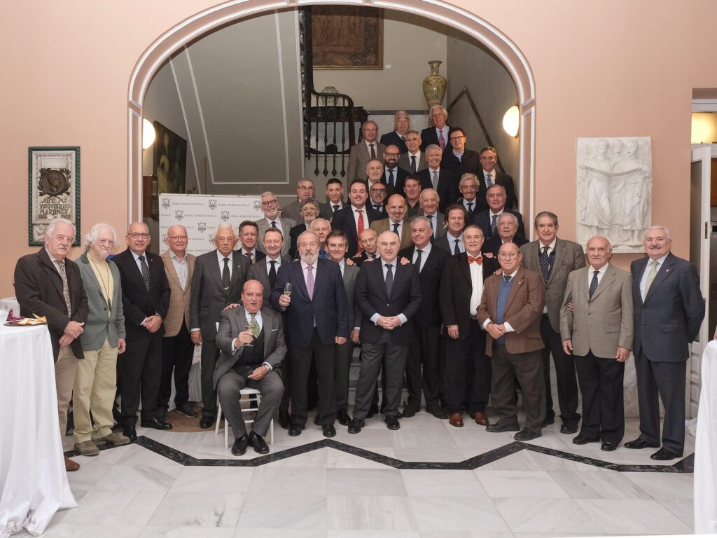 Encuentro de los Reyes Magos en el Ateneo