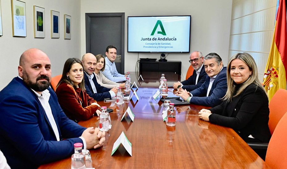 La Junta ratifica la construcción del centro de salud en el casco urbano de Cazorla