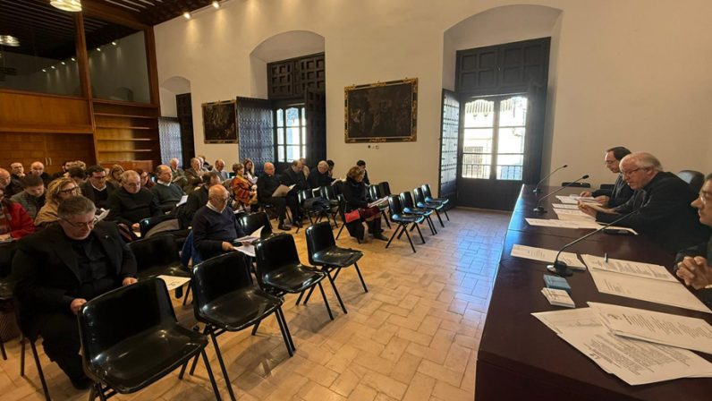 La Archidiócesis de Sevilla constituye un nuevo Consejo Diocesano de Pastoral