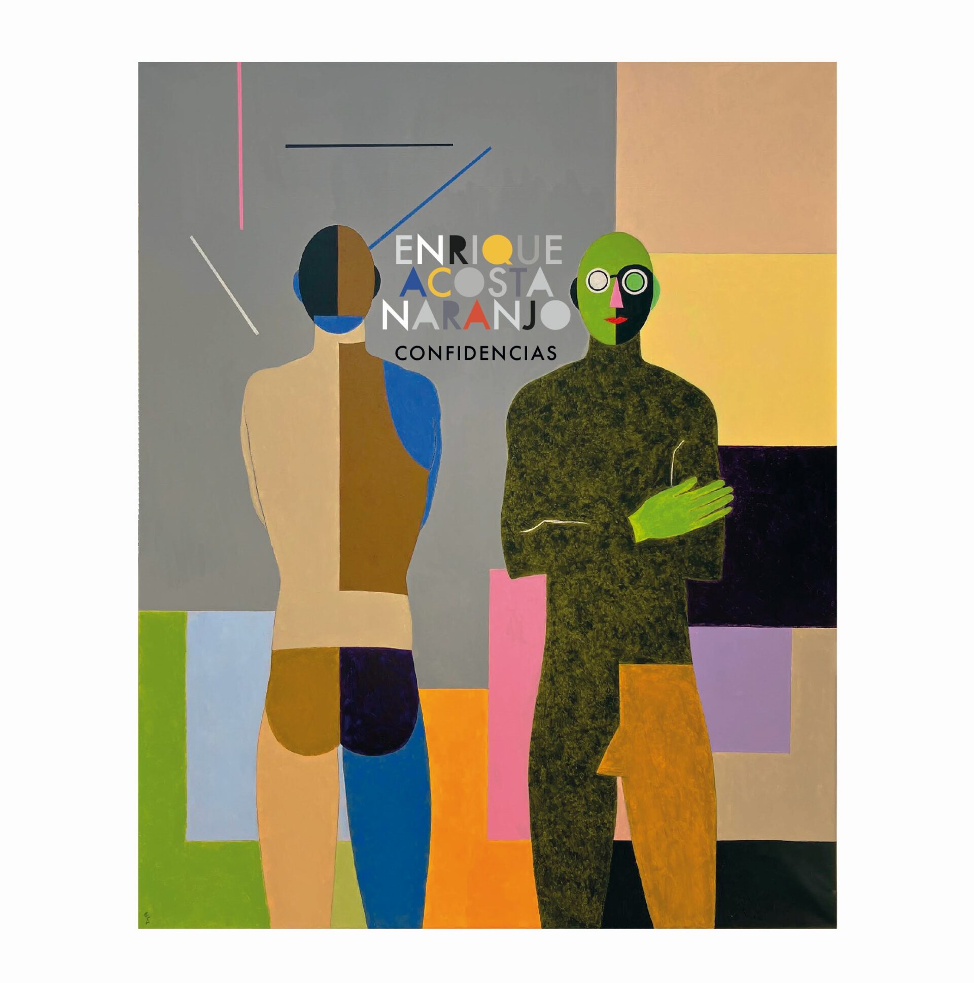 ‘Confidencias’, la exposición sobre el diseñador gráfico Enrique Acosta, amplía su estancia en la Casa de la Provincia de la Diputación de Sevilla hasta el 7 de diciembre