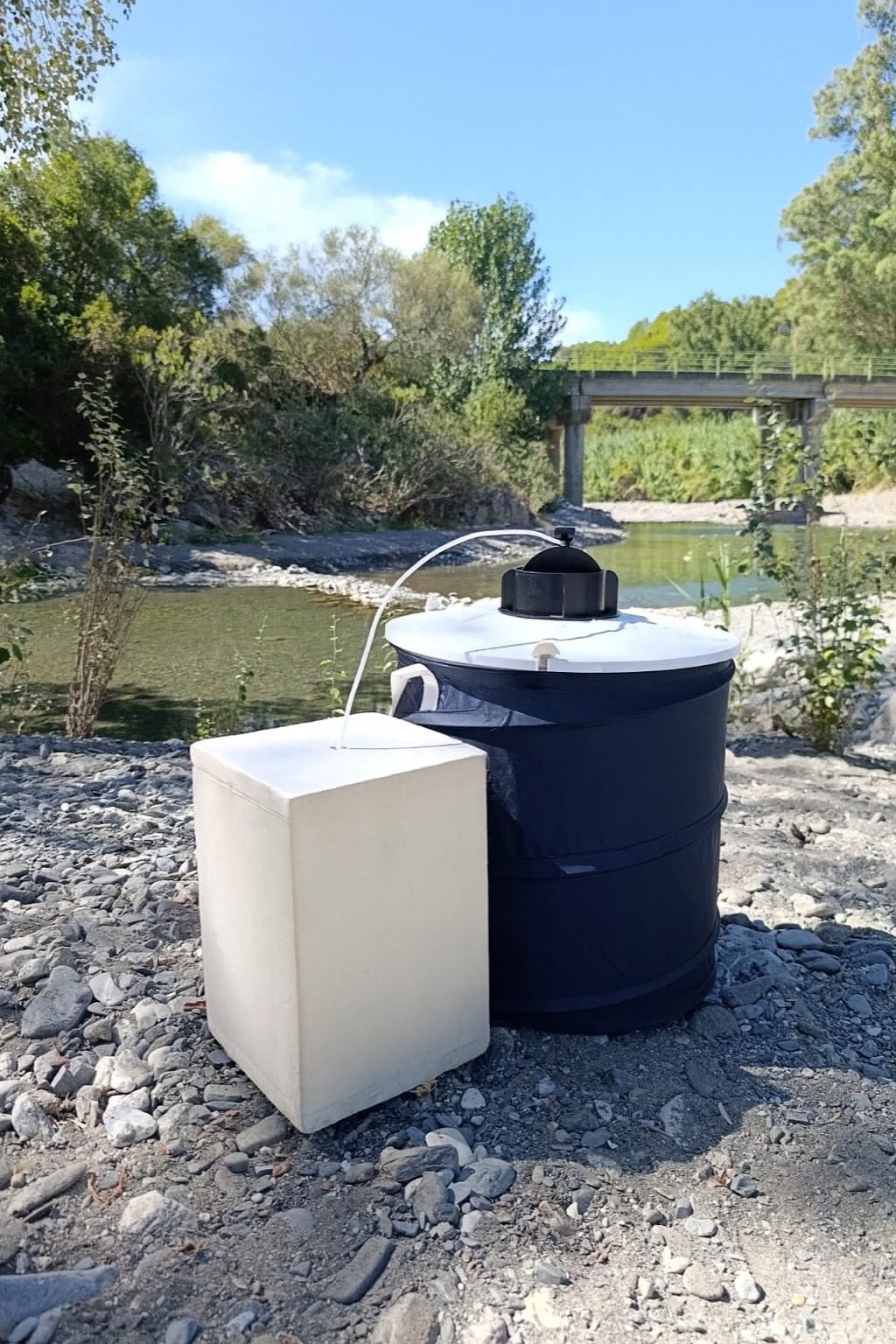 La red de trampas de la Diputación, decisiva para la detección temprana de la circulación del Virus del Nilo Occidental en mosquistos