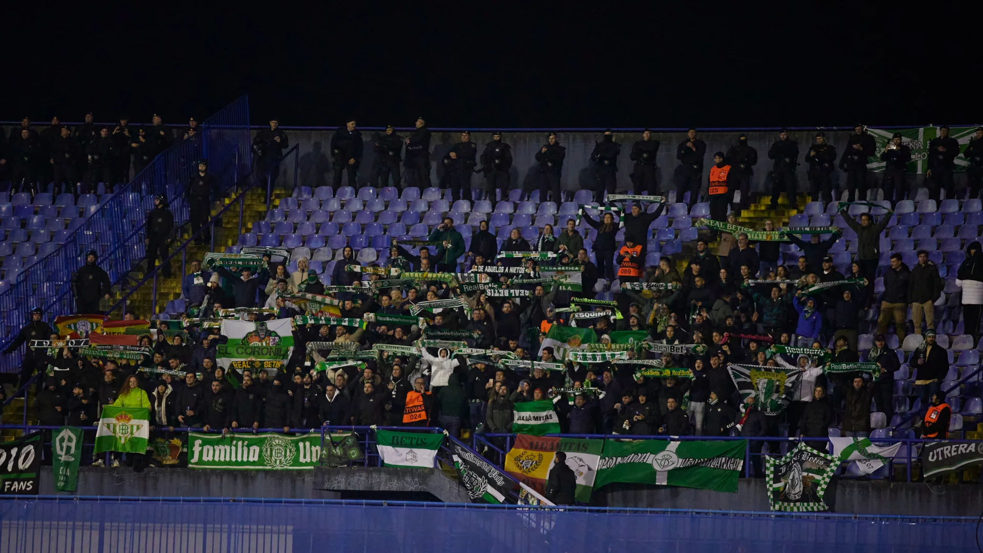 Abierto el proceso de solicitud de entradas para el GNK Dinamo Zagreb – Real Betis Balompié