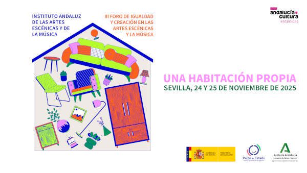 La Consejería de Cultura organiza la tercera edición del Foro de Igualdad y Creación