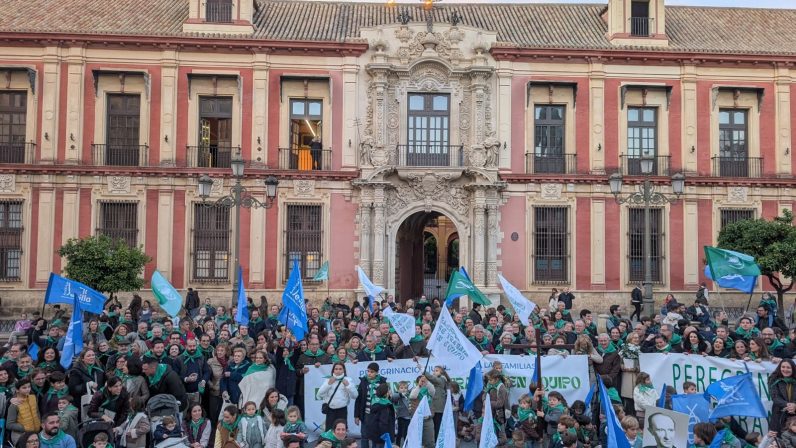 Celebración jubilar de los Equipos de Nuestra Señora