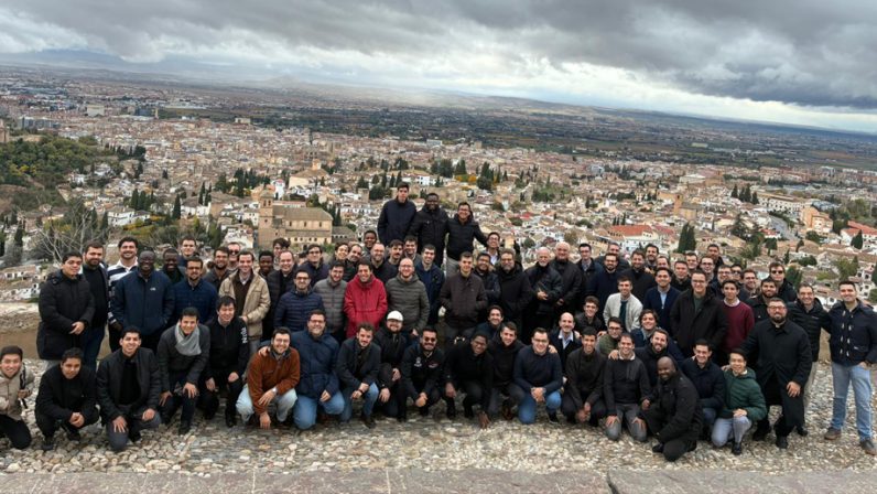 Sevilla participa en el Encuentro de seminaristas del sur