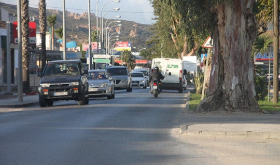 Adjudicada por 1,7 millones la mejora del acceso a La Línea por la carretera del Zabal