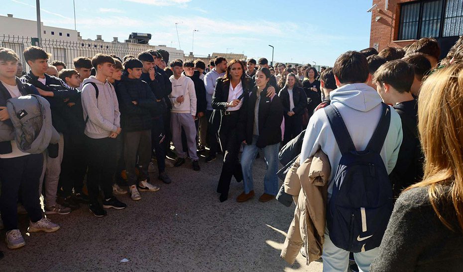 La Junta invita a la juventud a reflexionar sobre las conductas tóxicas para frenar la violencia machista