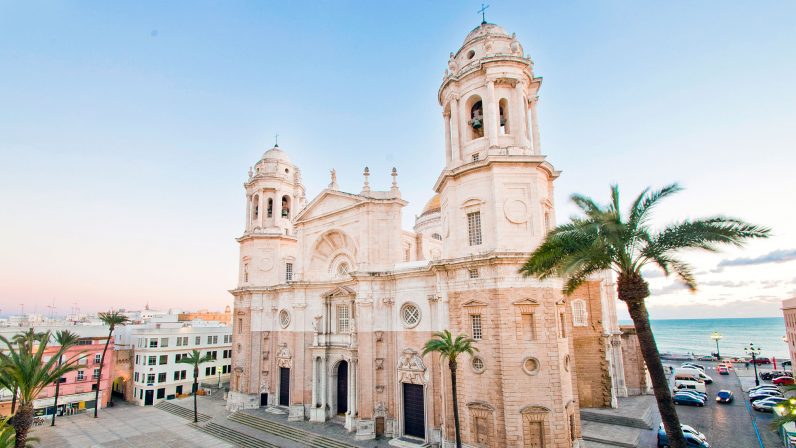 Monseñor Valdivia será recibido el sábado en la Catedral de Cádiz