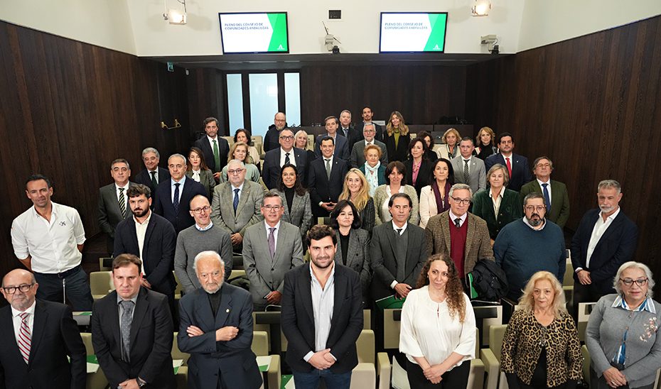 La Junta destaca al Consejo de Comunidades Andaluzas como punto de encuentro y colaboración
