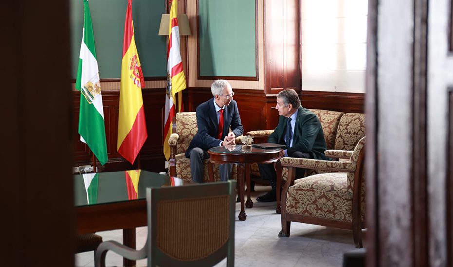 El Hospital de Utrera estará adscrito al Virgen del Rocío en los primeros meses de 2026