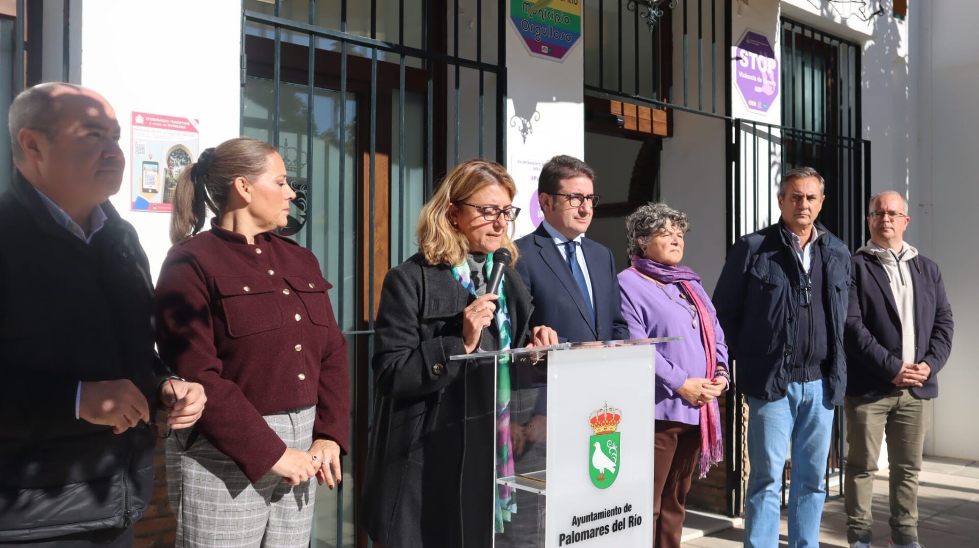 25 de noviembre | Día Internacional para la Eliminación de la Violencia contra la Mujer