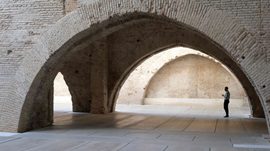 La Consejería de Cultura recibe el X Premio Imagen de Andalucía por la restauración de las Reales Atarazanas de Sevilla