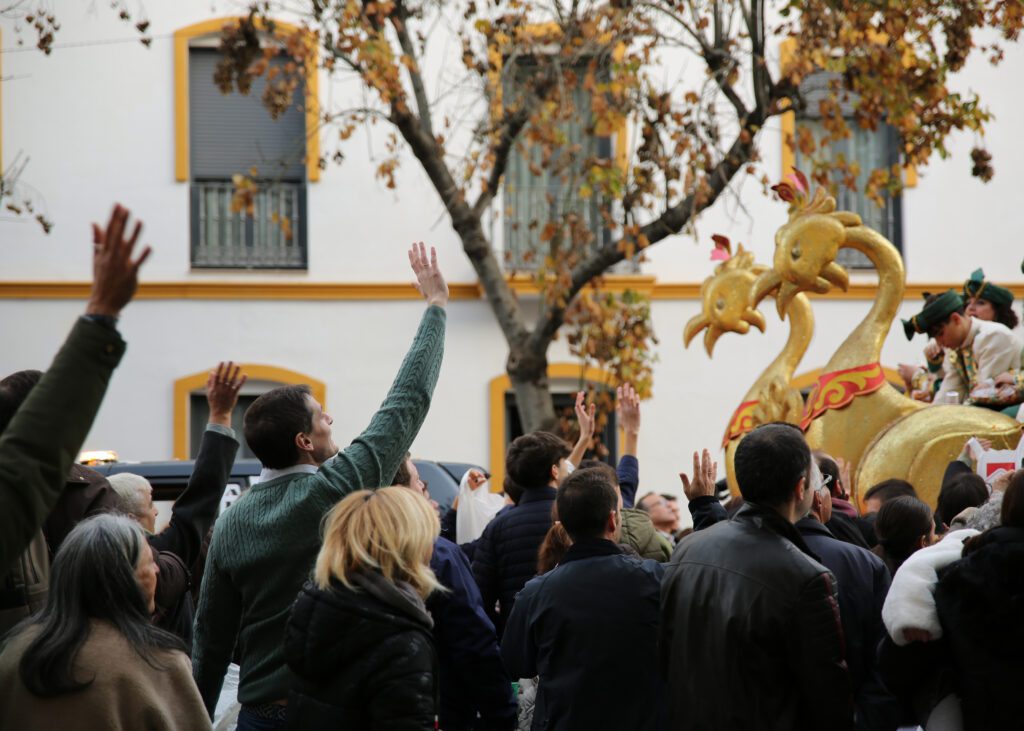 AJUSTE OFICIAL DEL RECORRIDO DEL HERALDO REAL Y LA CABALGATA DE REYES MAGOS 2026
