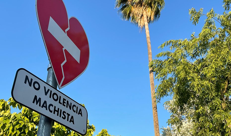 Andalucía llama a frenar la violencia de género desde la educación y la unidad de la sociedad