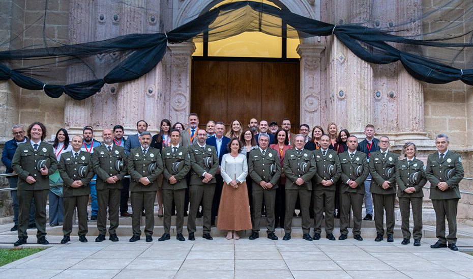 El Parlamento de Andalucía aprueba la primera Ley de Agentes Medioambientales