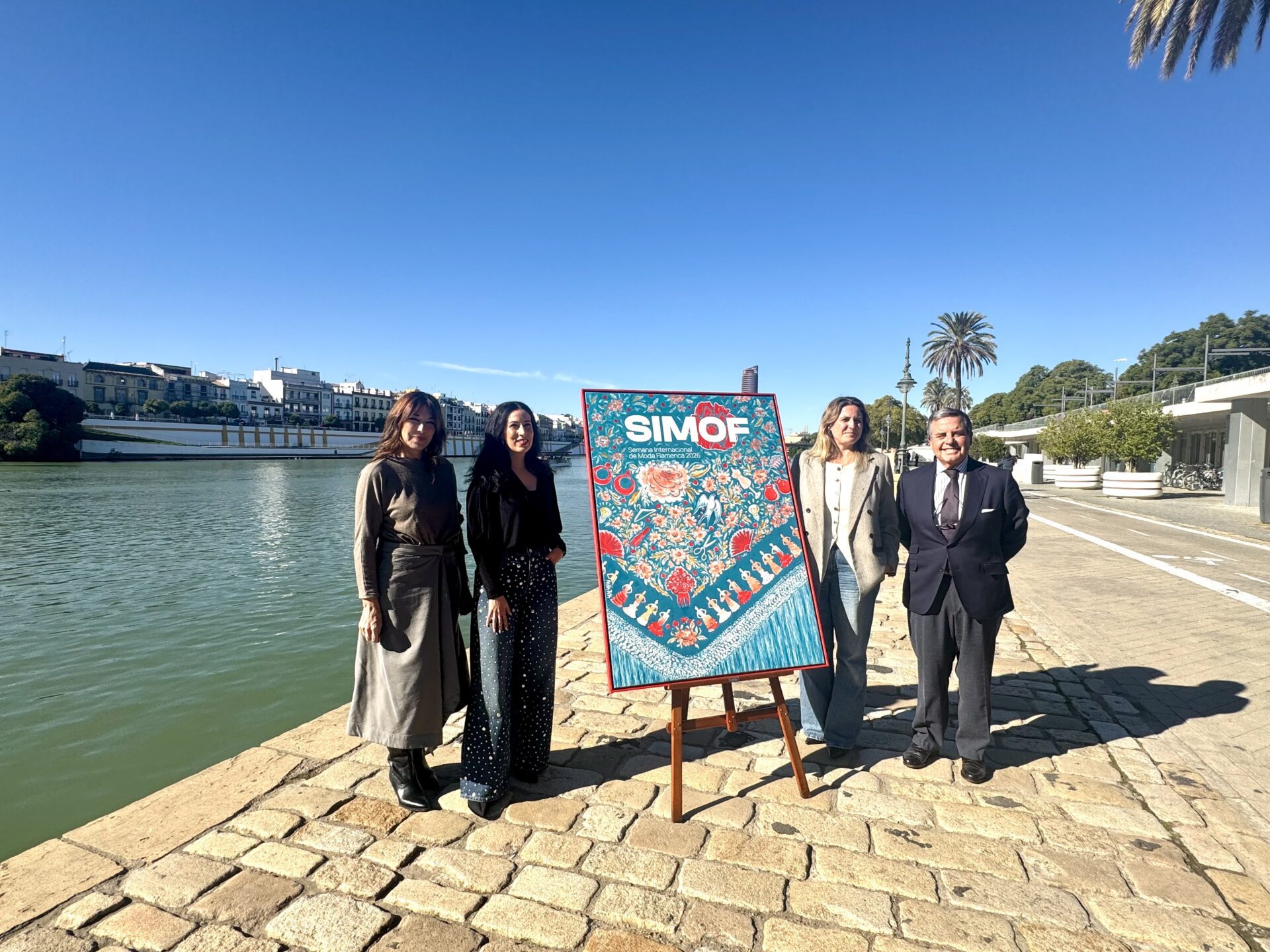 SIMOF 2026 refuerza a Sevilla como capital internacional de la moda flamenca