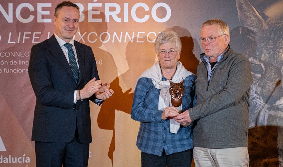 Los Premios LIFE Lynxconnect 2025 reconocen el compromiso con la conservación del lince ibérico
