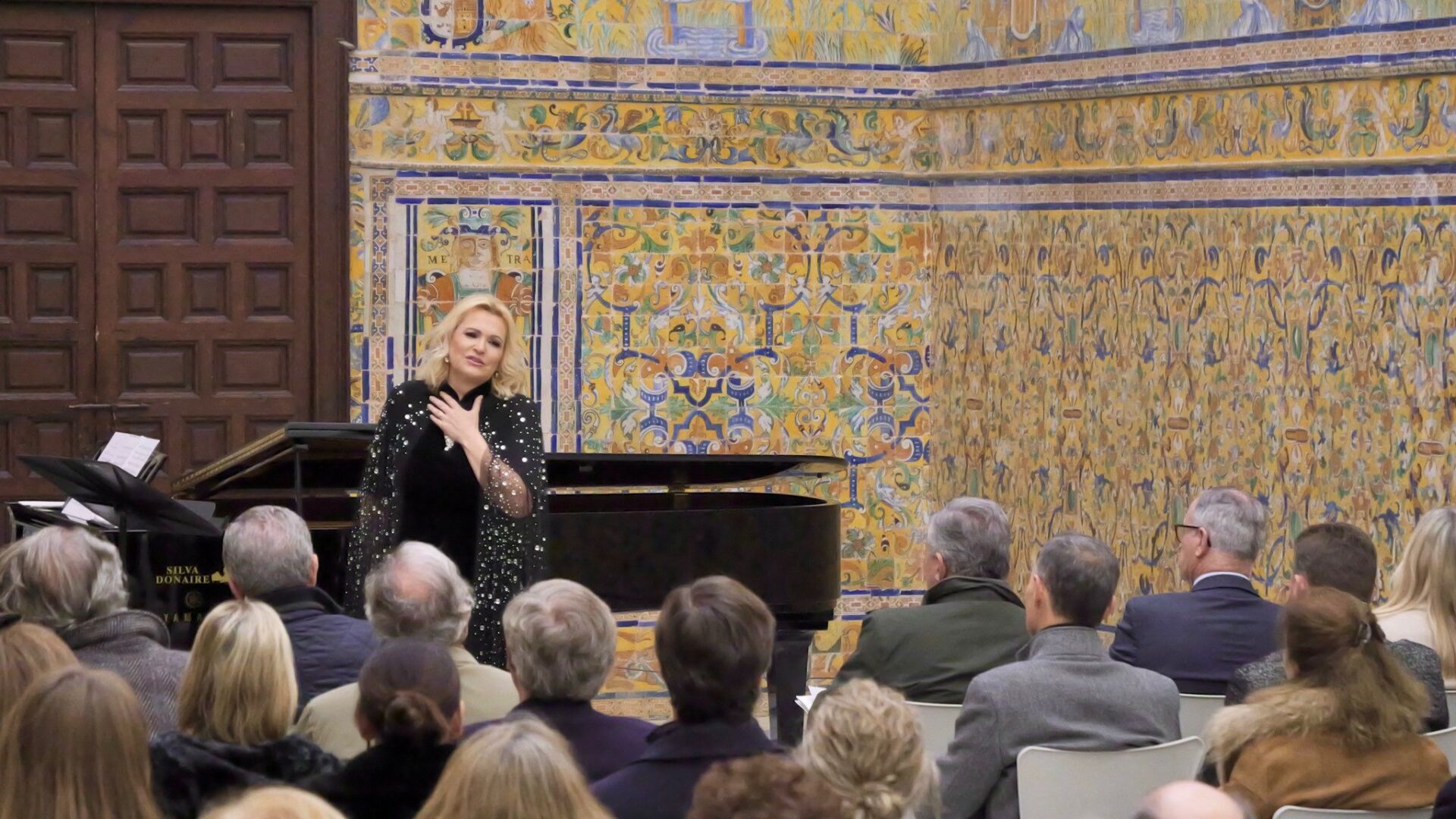 El Real Alcázar presenta la mayor programación especial de Navidad de la historia