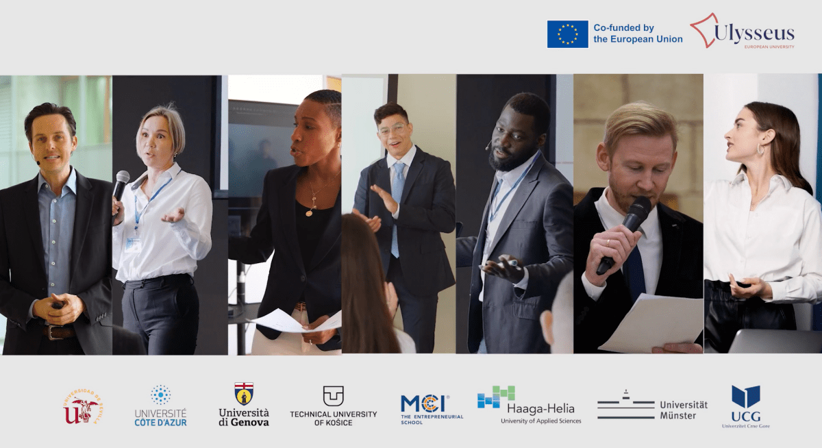 Ulysseus estrena su serie de ponencias abiertas en línea