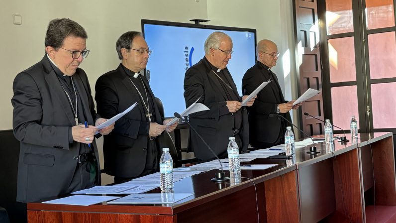 El Arzobispado acoge la primera reunión del curso pastoral del Consejo de Arciprestes de Sevilla