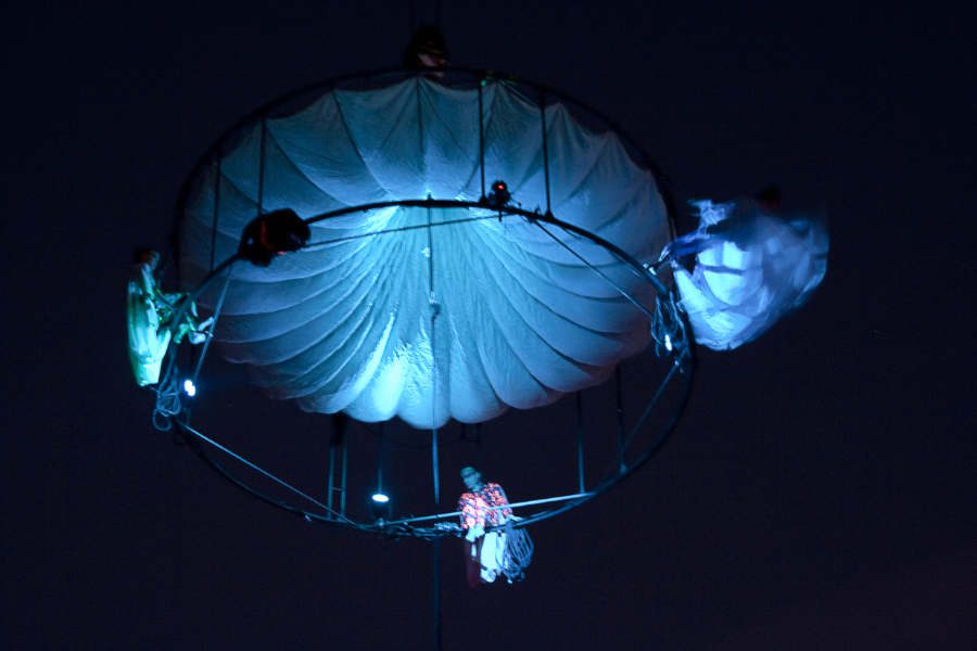 La provincia de Almería contará con 10 propuestas en diciembre dentro de la Red Andaluza de Teatros Públicos