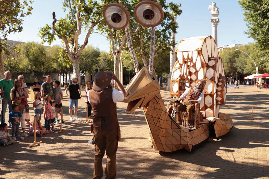 La Red Andaluza de Teatros Públicos lleva a la provincia de Sevilla 13 espectáculos de teatro, música, circo y danza en diciembre