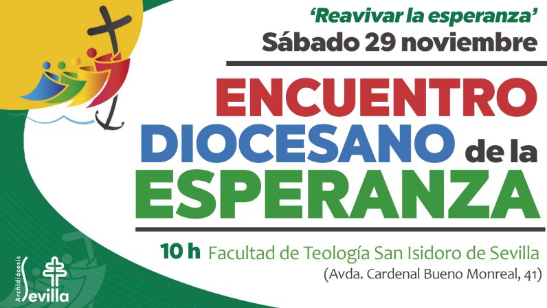 400 personas participarán mañana sábado en el Encuentro Diocesano de la Esperanza