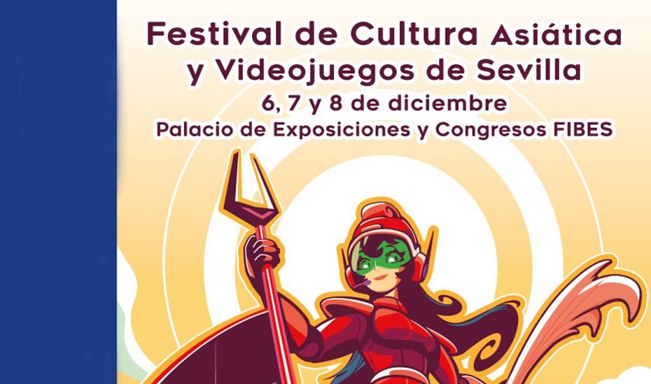 El IAJ renueva su presencia en Mangafest 2025 para acercar sus recursos a la juventud andaluza
