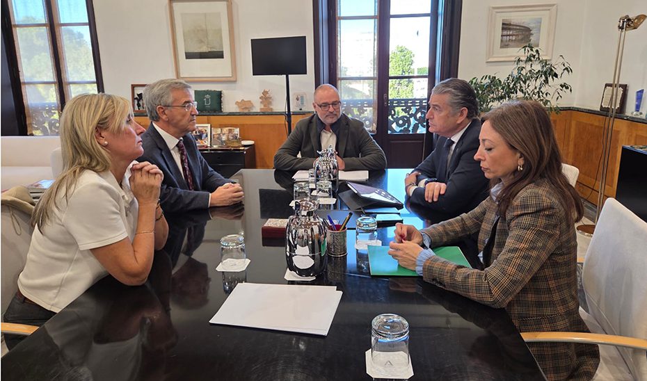 El SAS activará el 80% de los servicios del Hospital de Estepona con el refuerzo de 58 profesionales