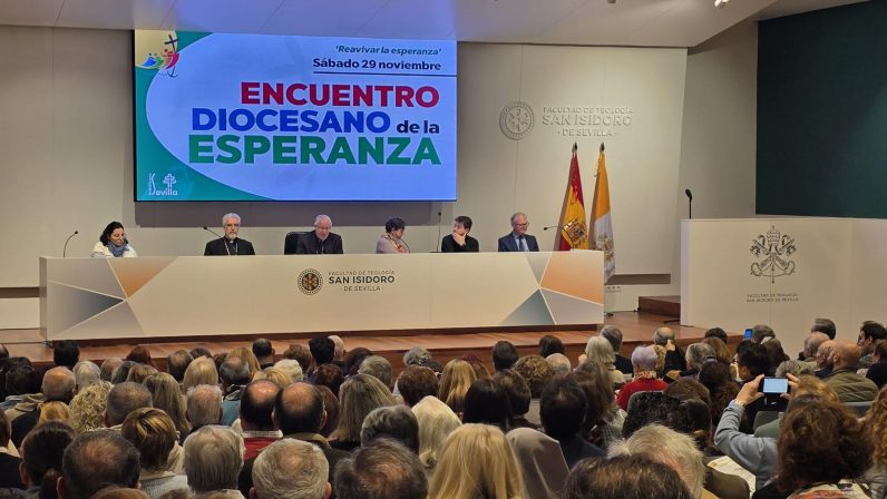 El Encuentro Diocesano de la Esperanza “un momento providencial para renovar la fe”