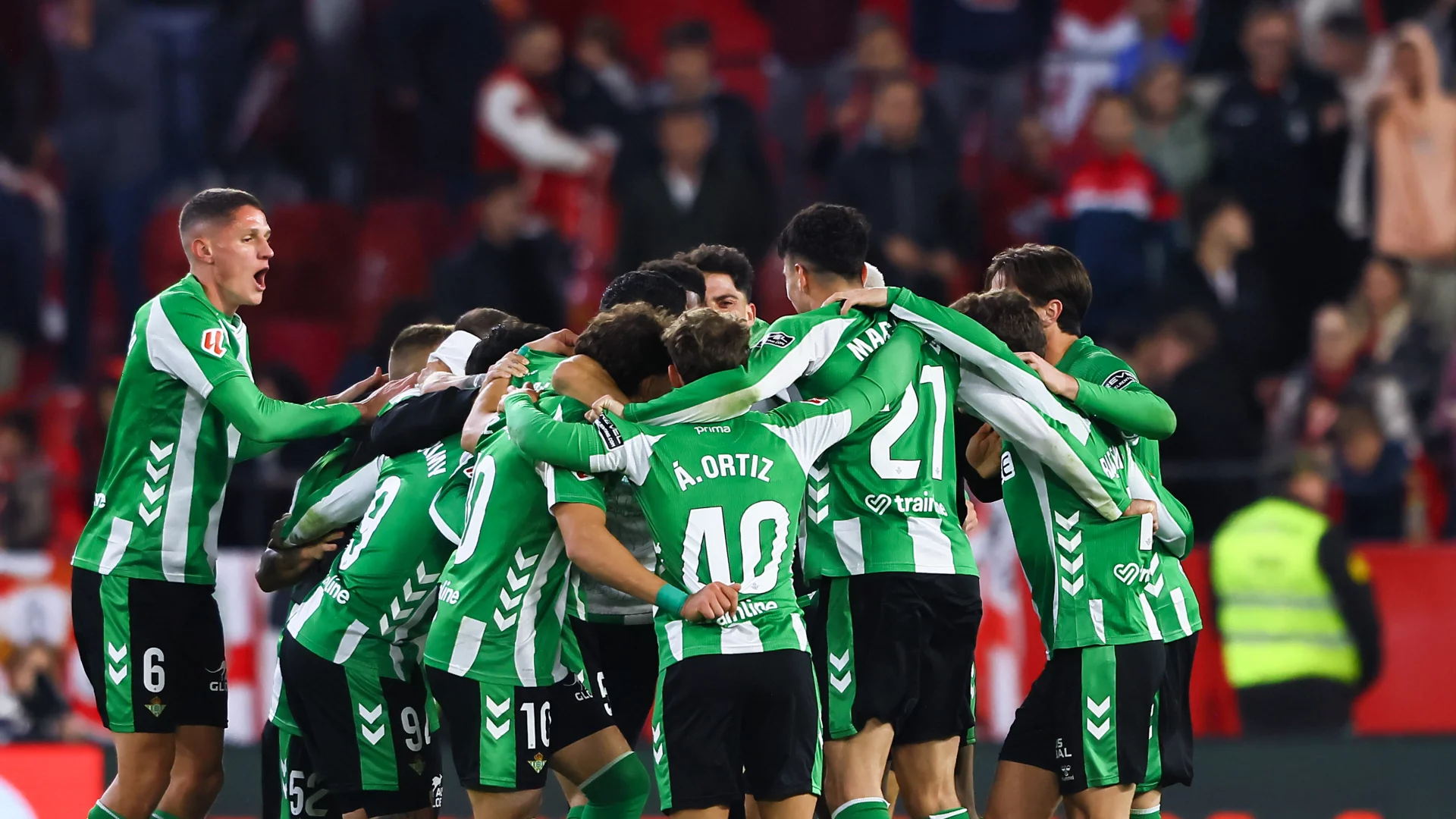 El Real Betis conquista #ElGranDerbi (0-2)