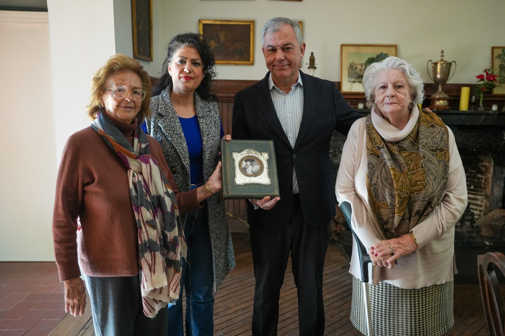 El alcalde Sanz reivindica la figura de Sánchez Mejías y presenta el Encuentro de Fundaciones de la Generación del 27