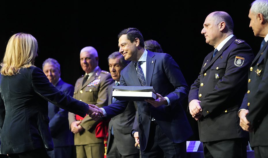 Andalucía incorporará 181 nuevos agentes a la Policía Adscrita tras más de seis años de espera