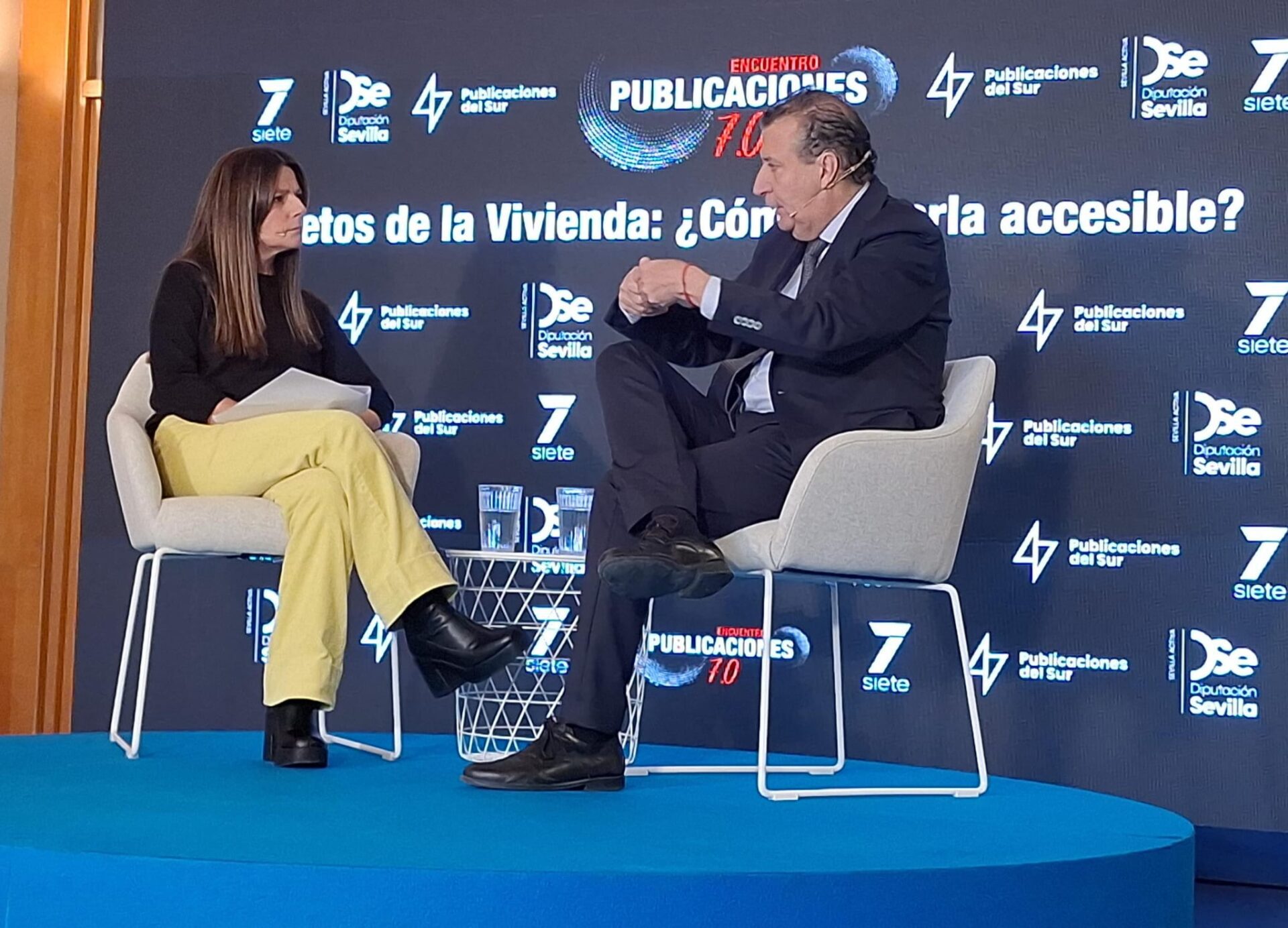 La Diputación de Sevilla sitúa la vivienda accesible como prioridad estratégica y reclama un nuevo modelo real de VPO