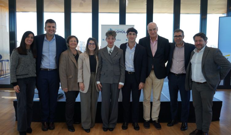 La Universidad Loyola y EY celebran el I Foro de Actualidad Económica-Financiera y Digital en Sevilla