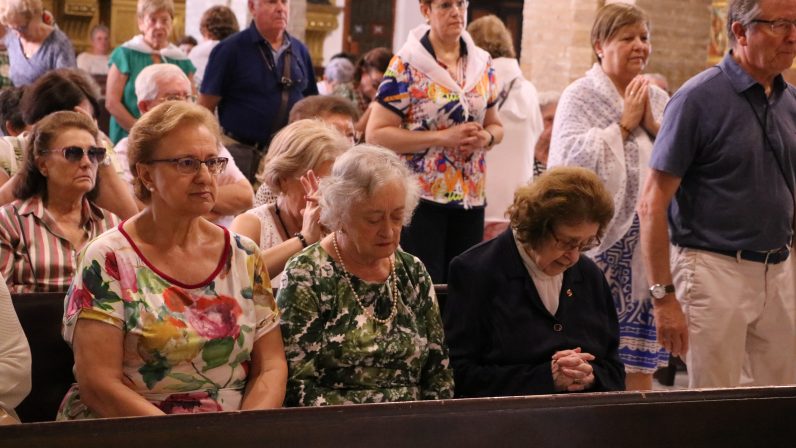 Retiro de Adviento del movimiento Vida Ascendente el próximo miércoles 10 de diciembre