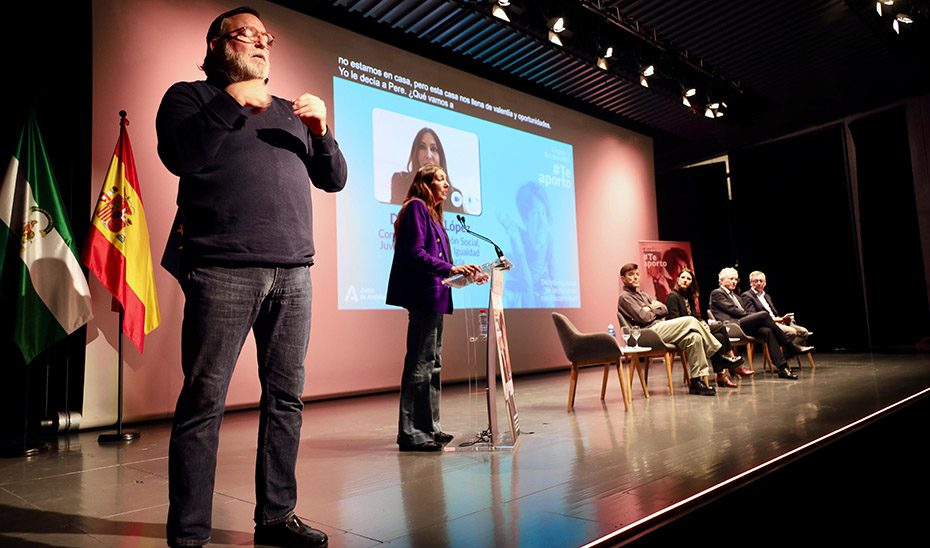 La Junta destaca el empleo como “herramienta esencial” para la inclusión real de las personas con discapacidad