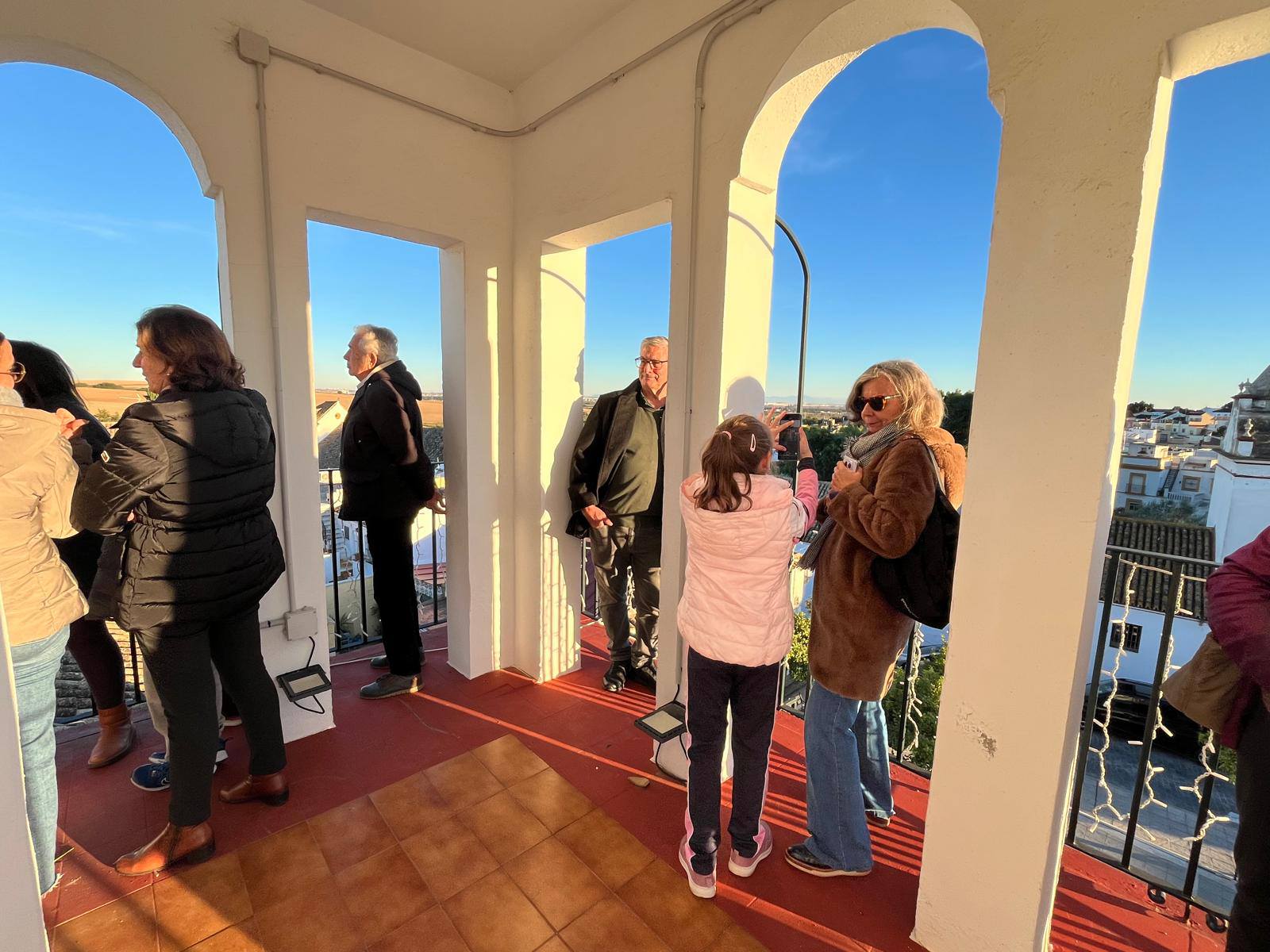 Descubriendo Palomares del Río