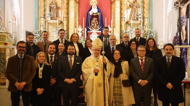 Alcalá de Guadaíra acogió el II Encuentro de Cofradías y Hermandades Franciscanas y Seráficas de España