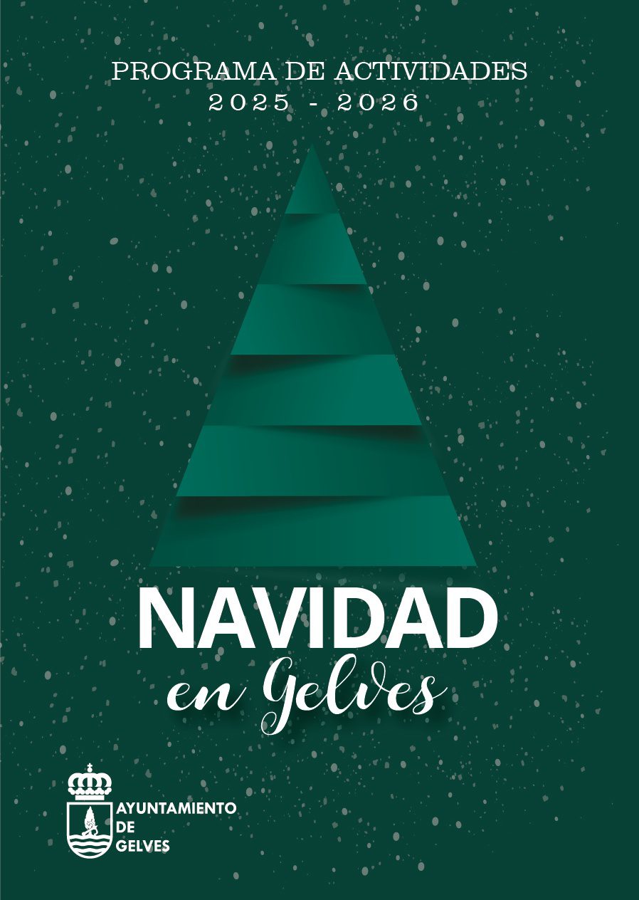 Gelves presenta su Programa de Actividades Navideñas 2025-2026