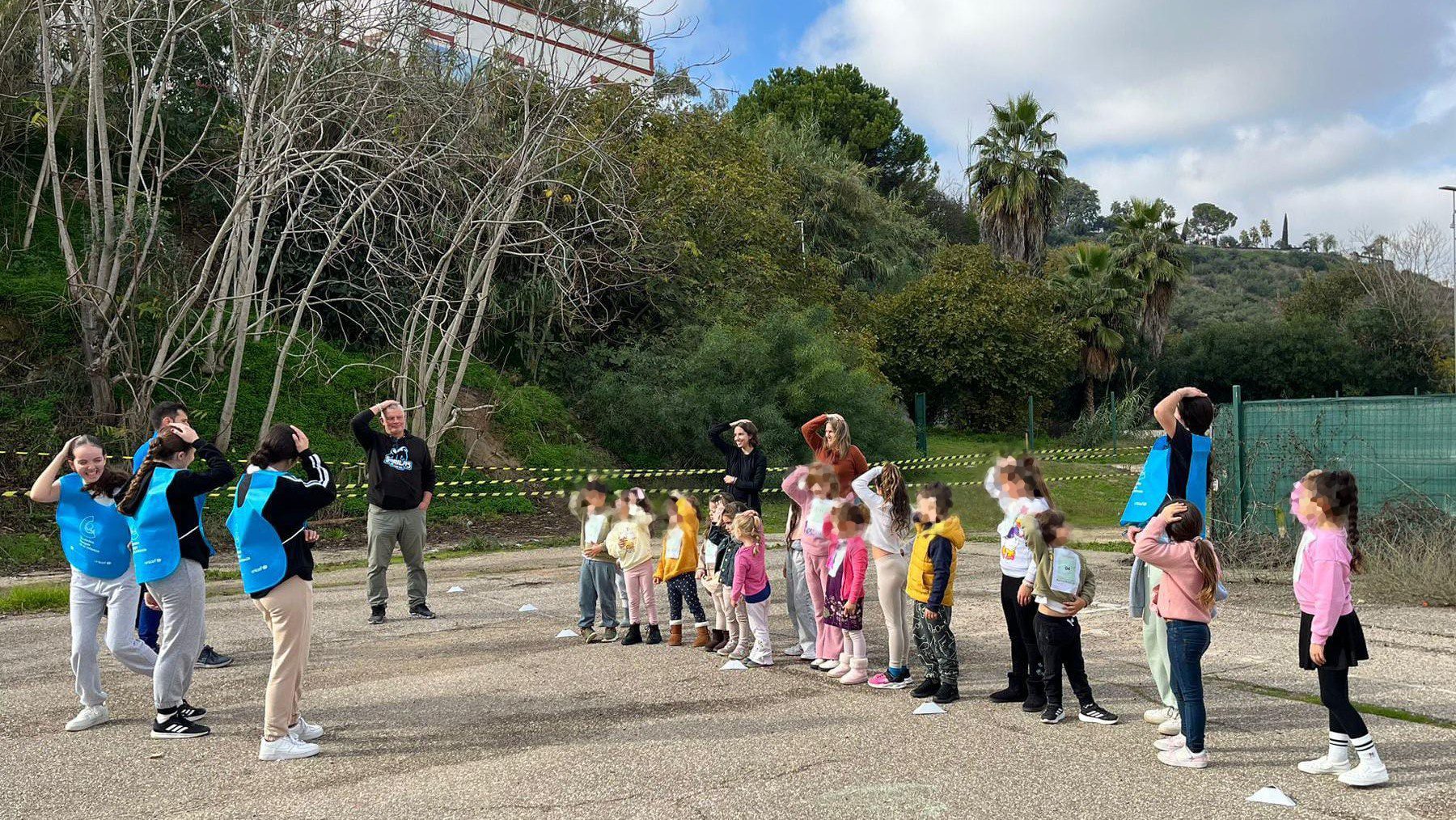 Gelves celebra el Día Mundial de la Infancia con una jornada inclusiva y solidaria