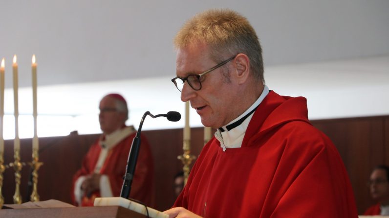 Manuel Palma, nuevo vicepresidente de la Junta de Decanos de Teología de España y Portugal